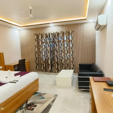 Shree R.C.Vatika Hotel Motihari Екстериор снимка