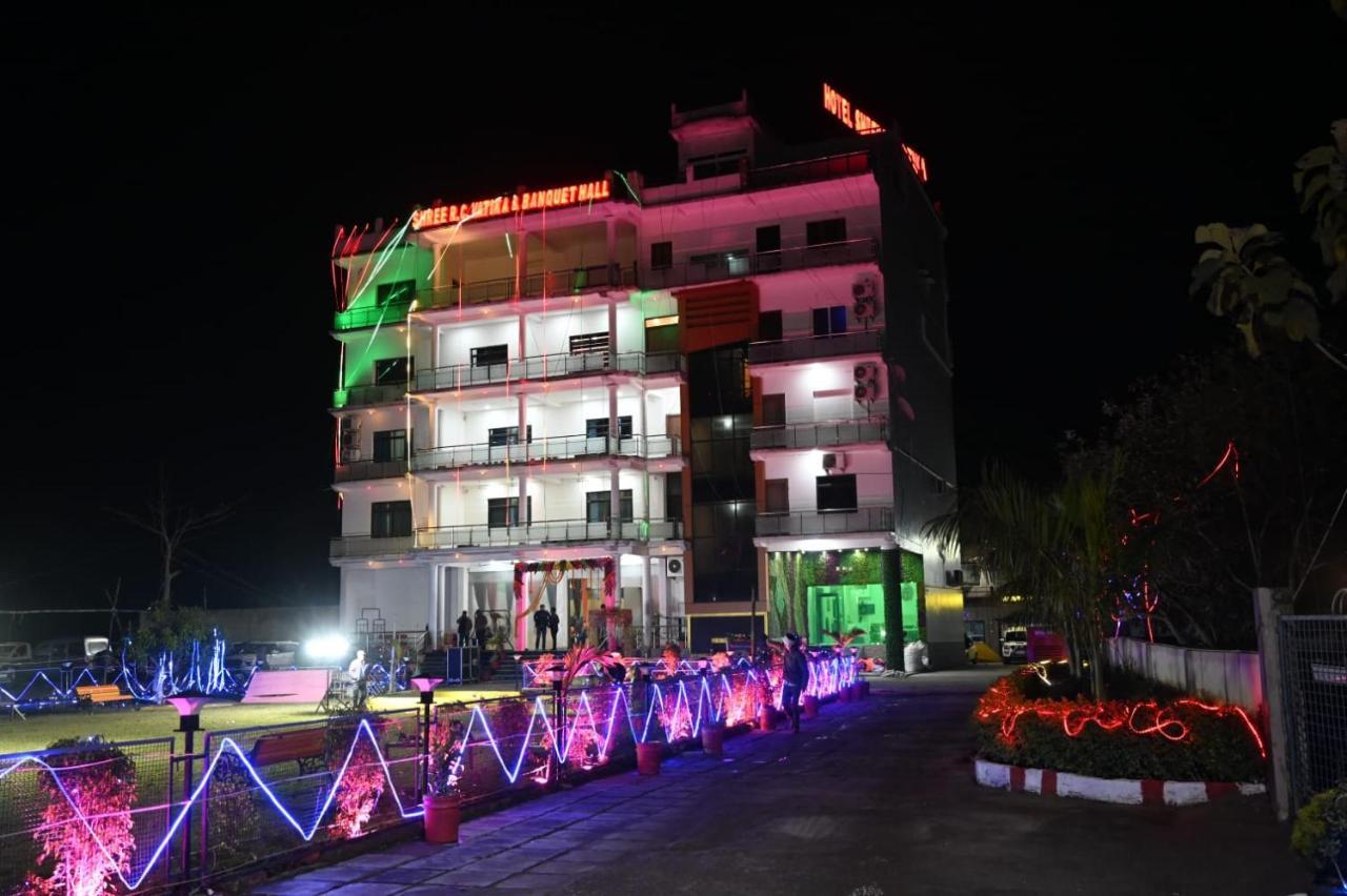 Shree R.C.Vatika Hotel Motihari Екстериор снимка