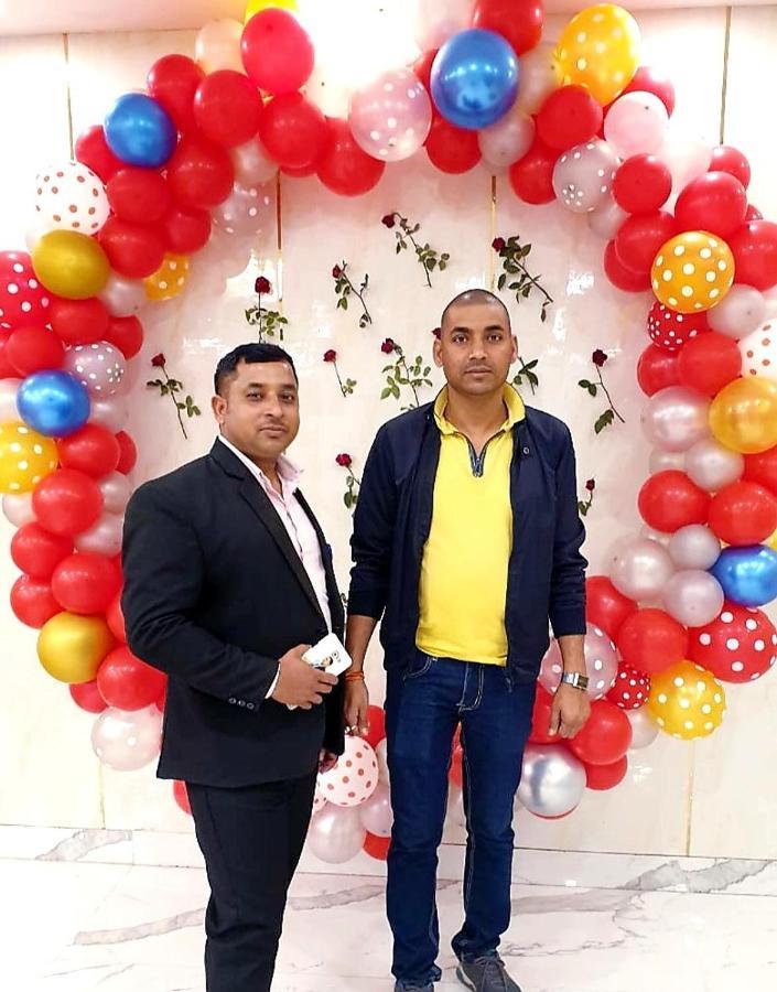 Shree R.C.Vatika Hotel Motihari Екстериор снимка
