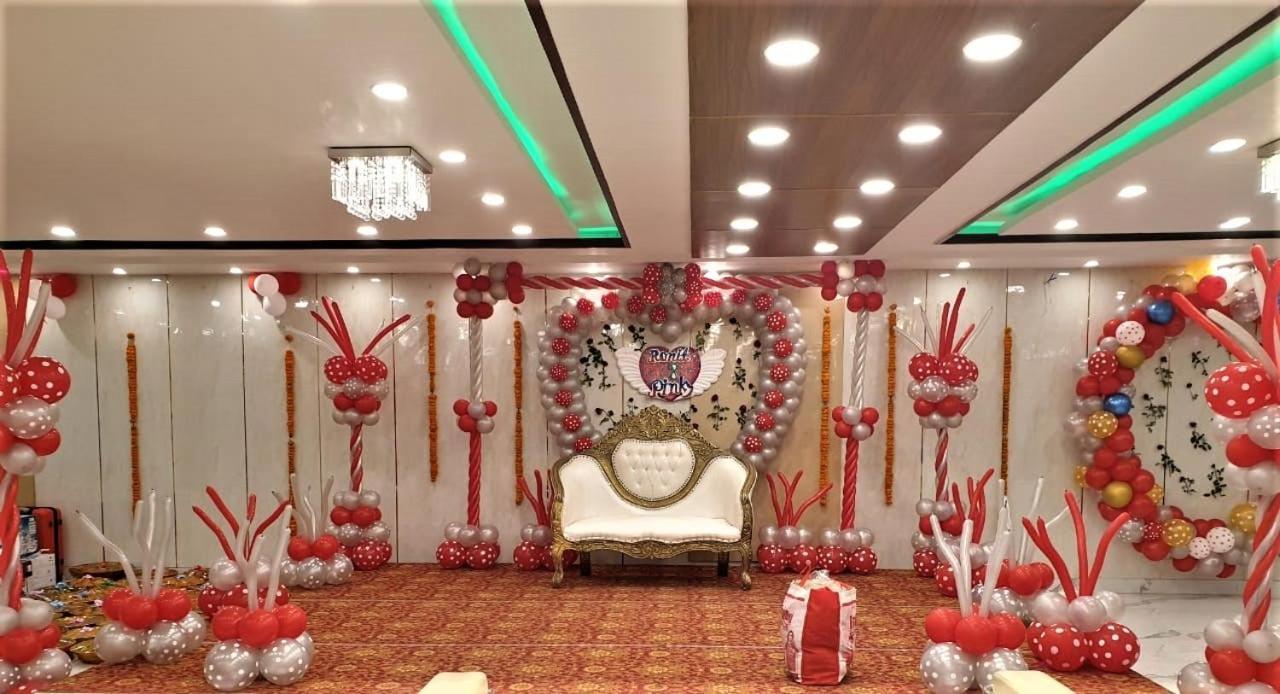 Shree R.C.Vatika Hotel Motihari Екстериор снимка