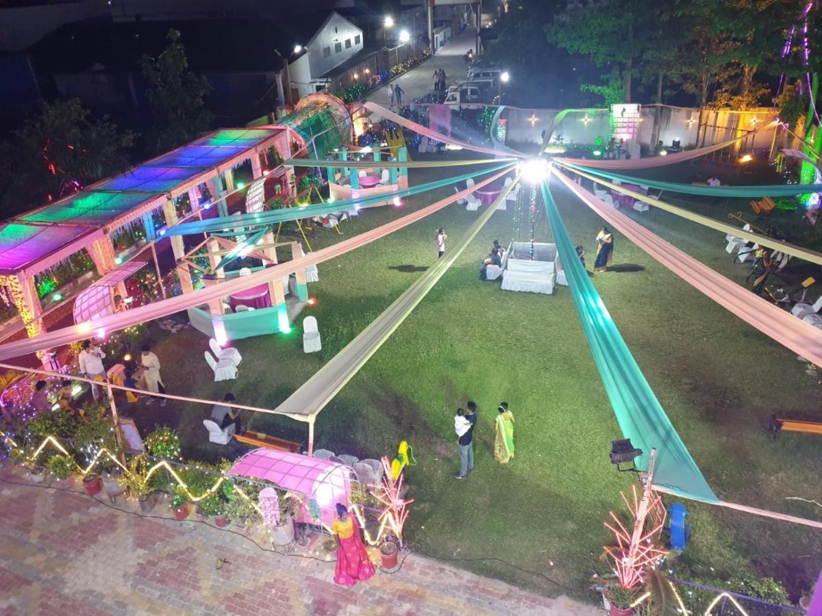 Shree R.C.Vatika Hotel Motihari Екстериор снимка