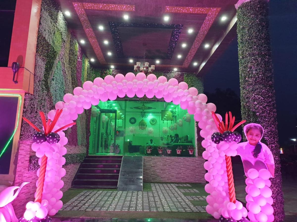 Shree R.C.Vatika Hotel Motihari Екстериор снимка