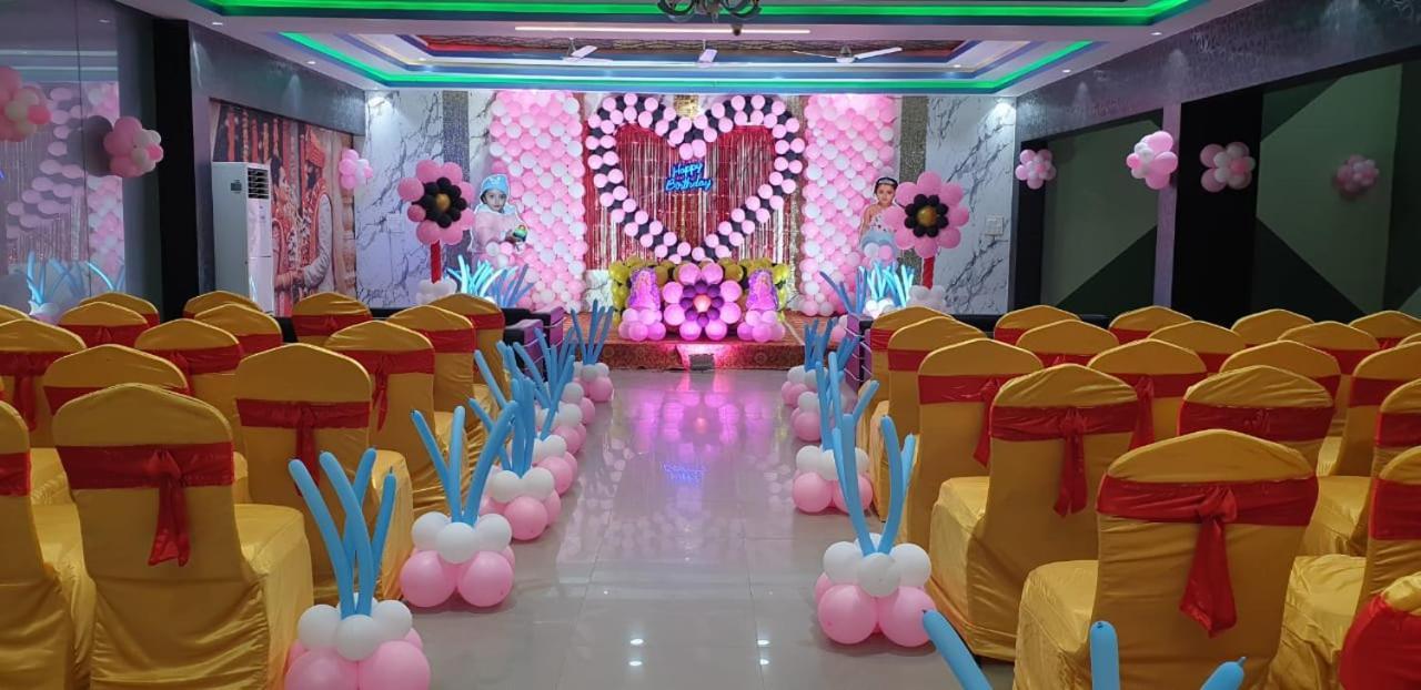 Shree R.C.Vatika Hotel Motihari Екстериор снимка
