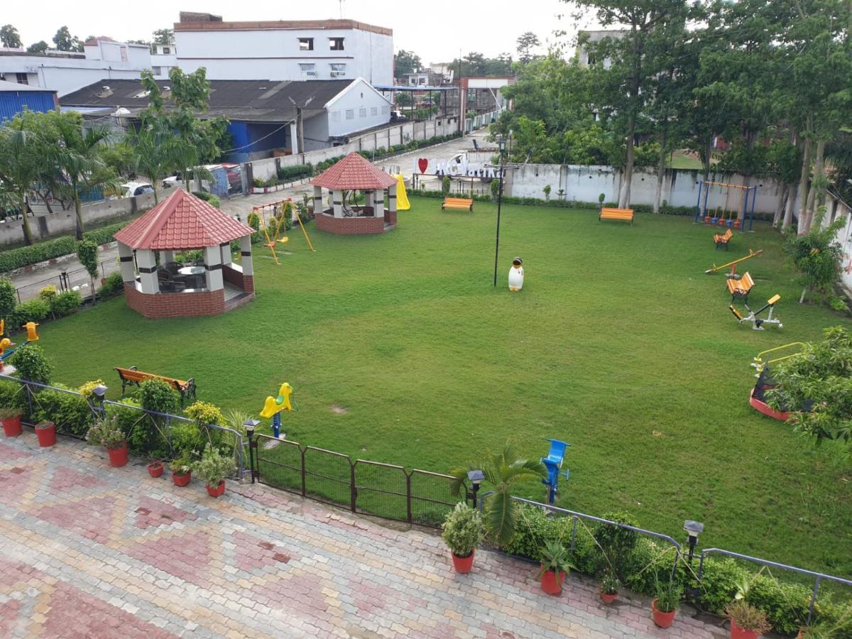 Shree R.C.Vatika Hotel Motihari Екстериор снимка