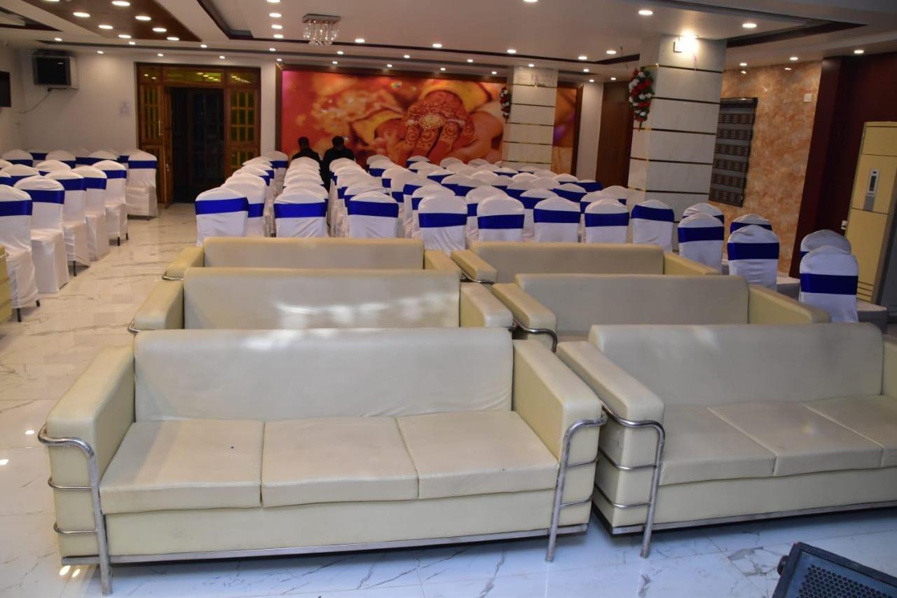 Shree R.C.Vatika Hotel Motihari Екстериор снимка