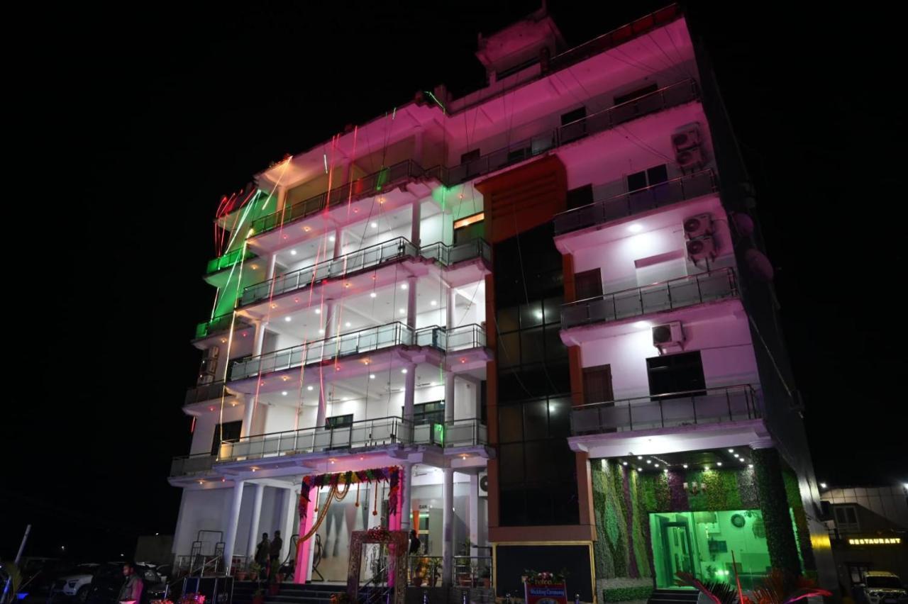 Shree R.C.Vatika Hotel Motihari Екстериор снимка