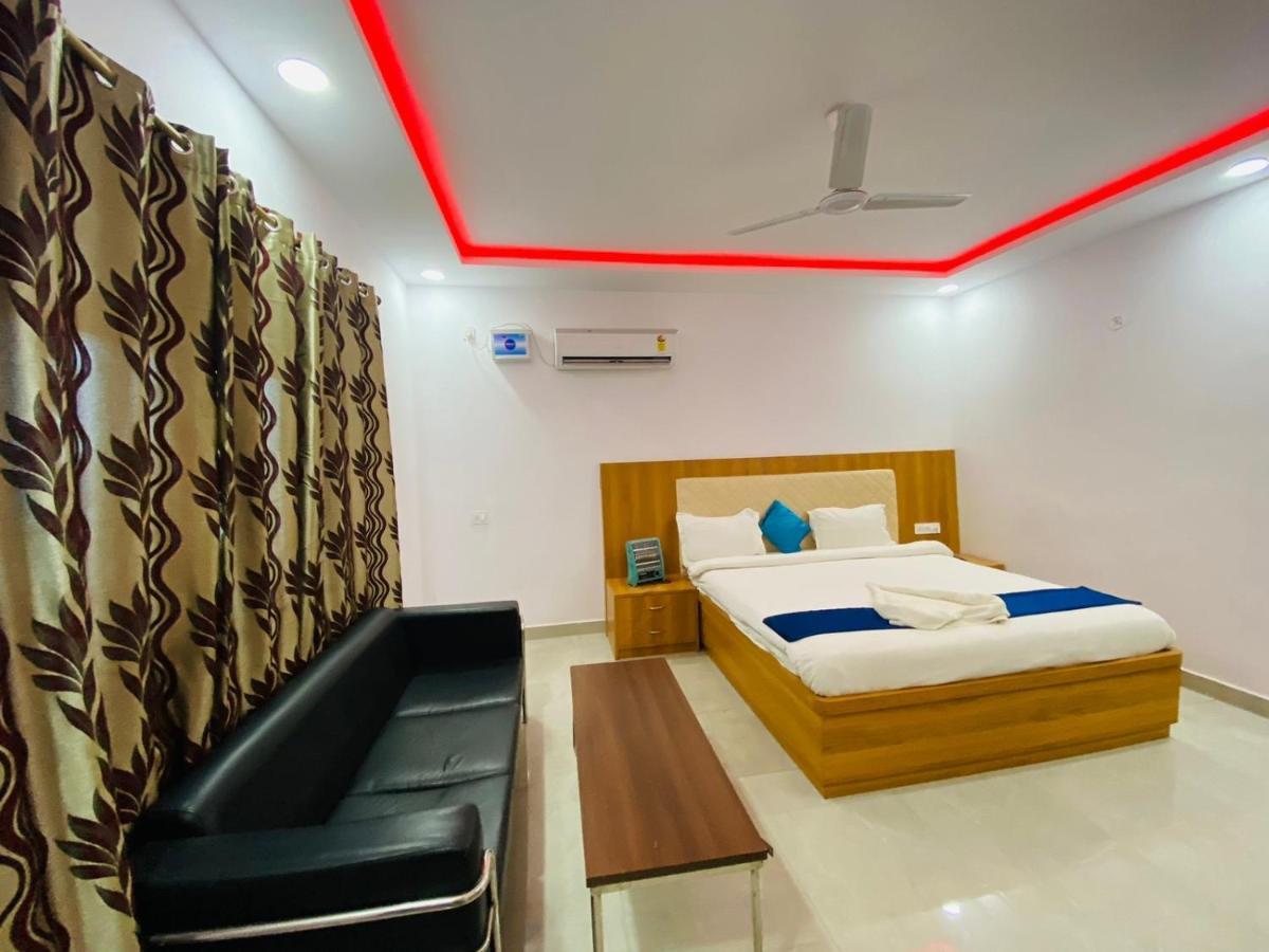 Shree R.C.Vatika Hotel Motihari Екстериор снимка