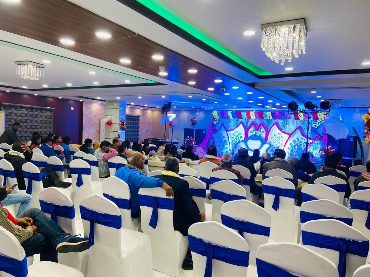 Shree R.C.Vatika Hotel Motihari Екстериор снимка