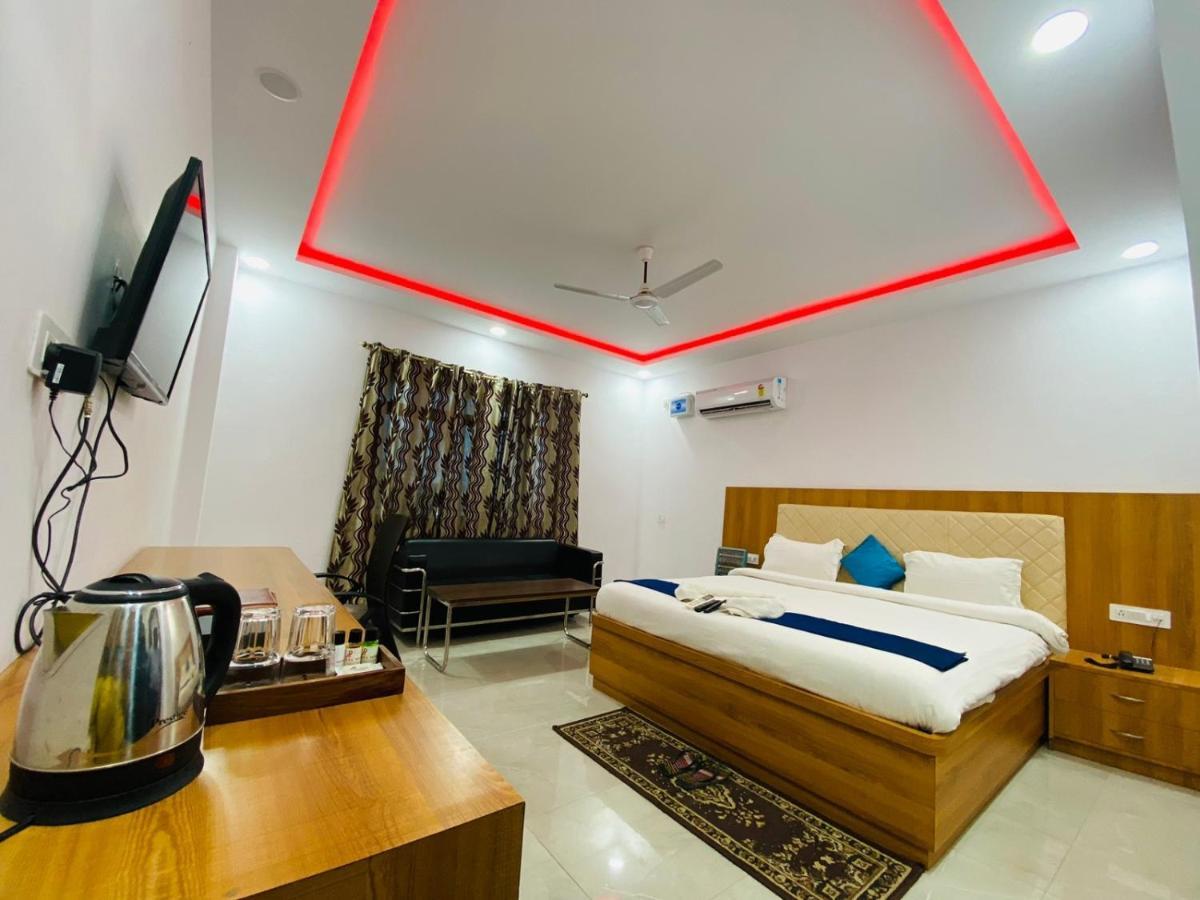 Shree R.C.Vatika Hotel Motihari Екстериор снимка