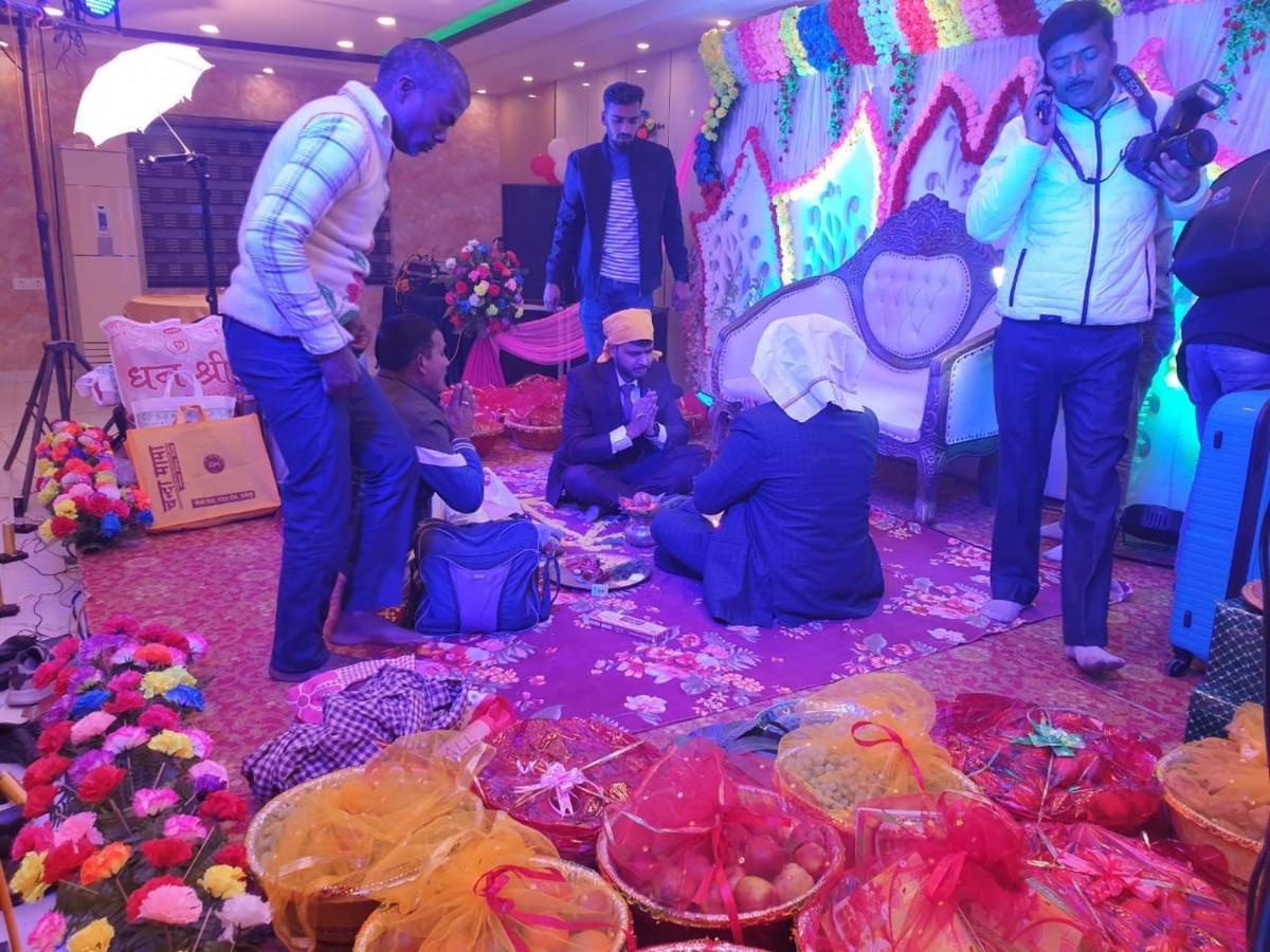 Shree R.C.Vatika Hotel Motihari Екстериор снимка