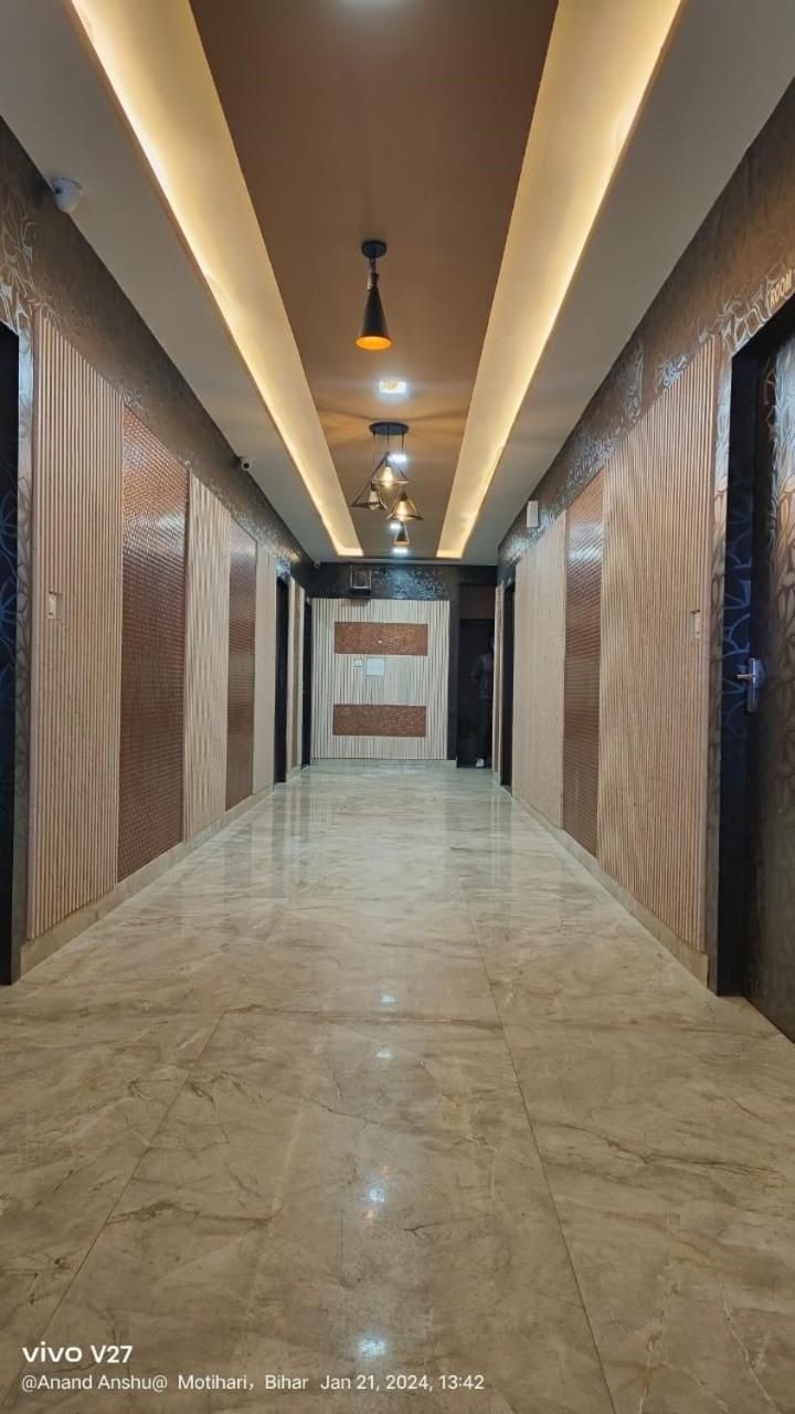 Shree R.C.Vatika Hotel Motihari Екстериор снимка