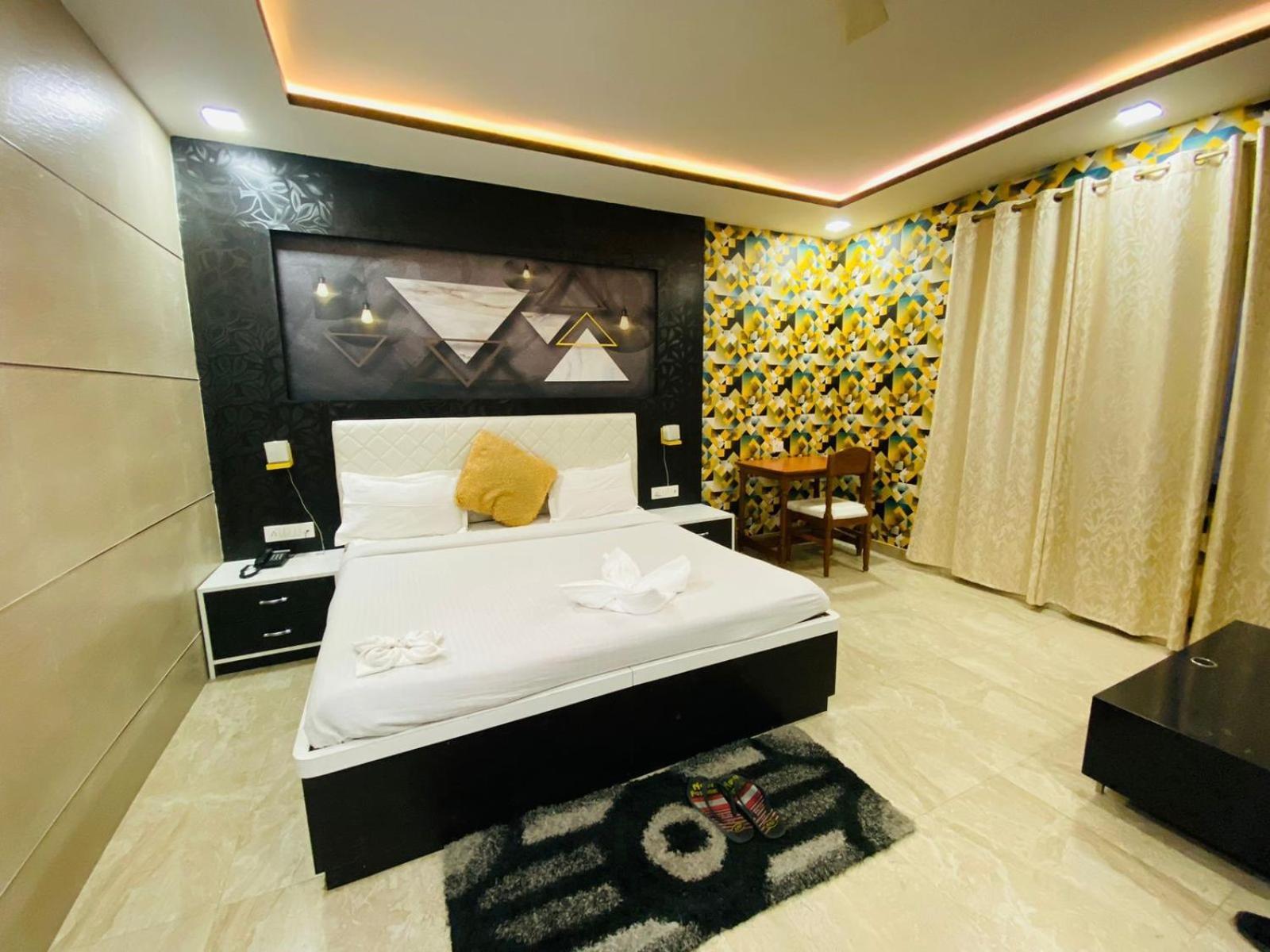 Shree R.C.Vatika Hotel Motihari Екстериор снимка