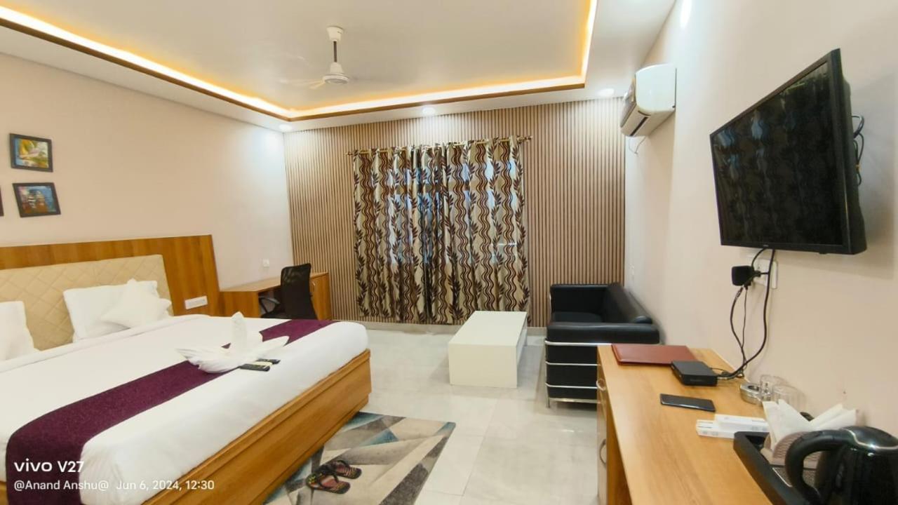 Shree R.C.Vatika Hotel Motihari Екстериор снимка