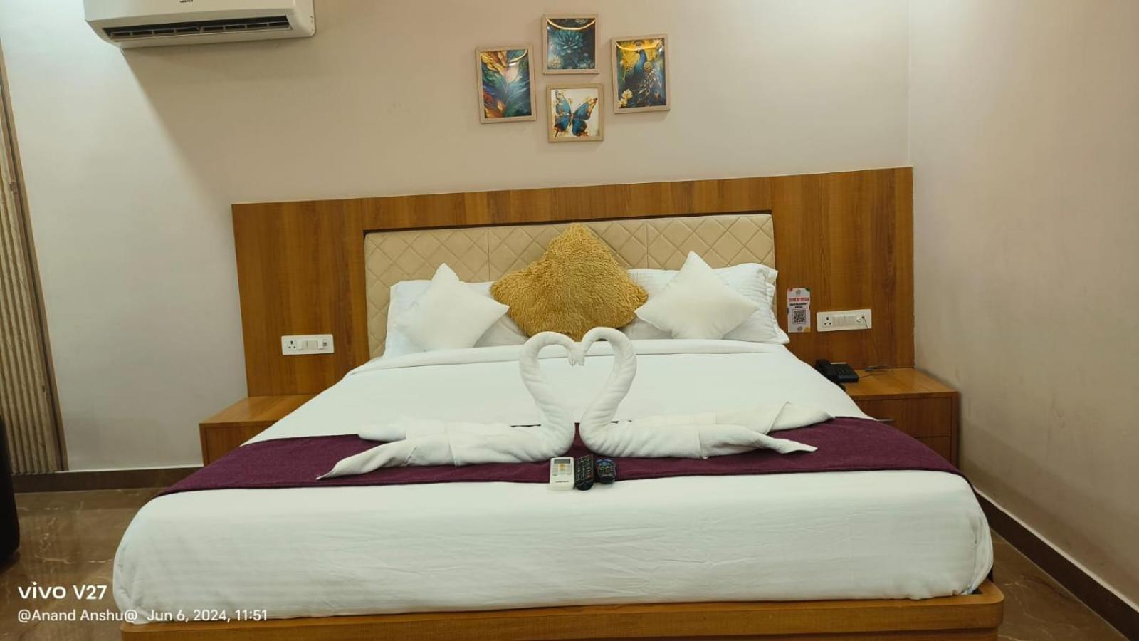 Shree R.C.Vatika Hotel Motihari Екстериор снимка